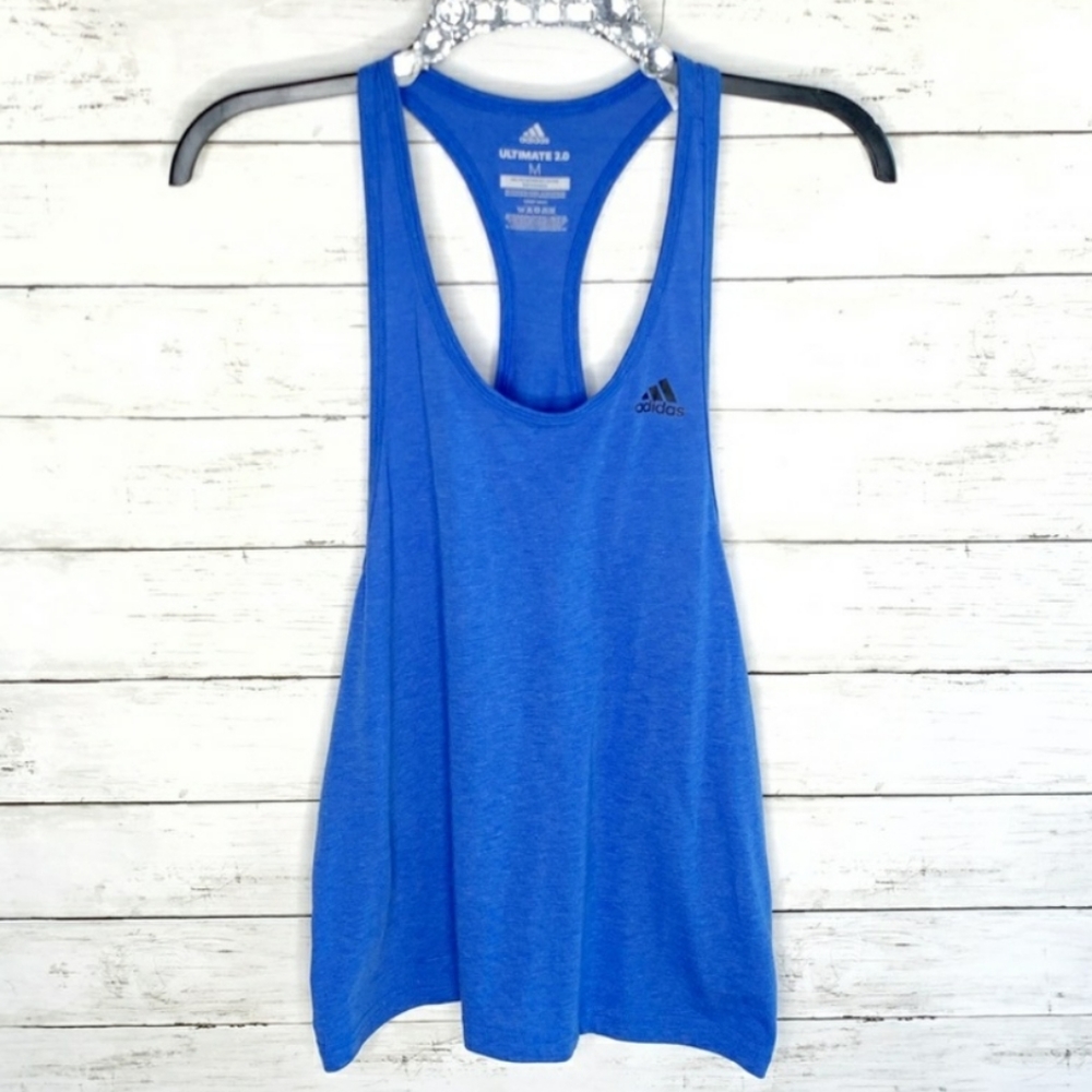 Adidas | Racerback Tank Top - Picture 3 of 5